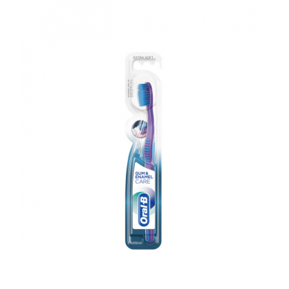 Oral-B Gum & Enamel Care Οδοντόβουρτσα Extra Soft